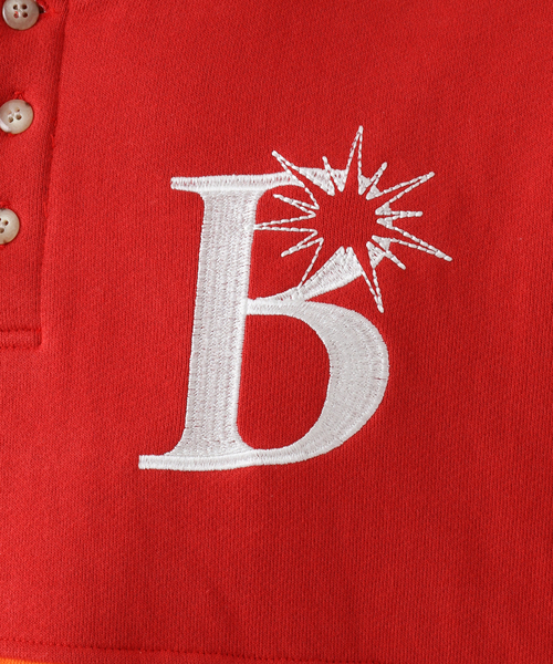Bott ボット 2 Tone Pullover Hoodie パーカー L BOTT（ボット）の「【BoTT / ボット】2 Tone Pullover Hoodie