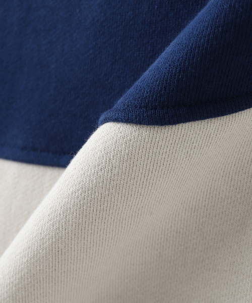 BOTT（ボット）の「【BoTT / ボット】2 Tone Pullover Hoodie