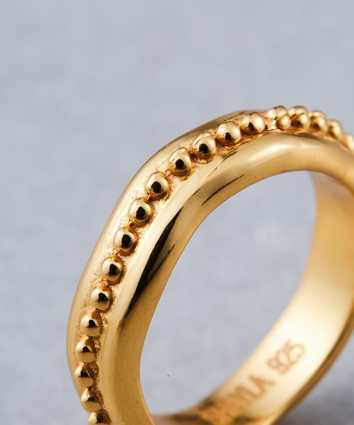 SHYLA(シャイラ)の「【SHYLA(シャイラ)】THE ASTRI RINGS/リング(リング・レディース・ゴールド・FREE)」の2枚目の写真