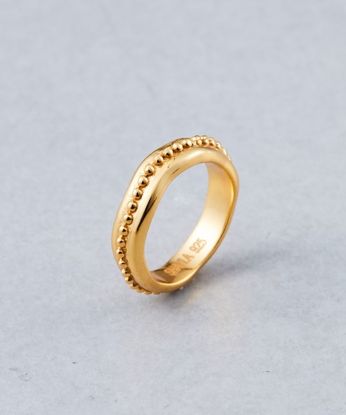 SHYLA(シャイラ)の「【SHYLA(シャイラ)】THE ASTRI RINGS/リング(リング・レディース・ゴールド・FREE)」の3枚目の写真