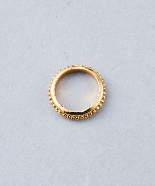 SHYLA(シャイラ)の「【SHYLA(シャイラ)】THE ASTRI RINGS/リング(リング・レディース・ゴールド・FREE)」の4枚目の写真