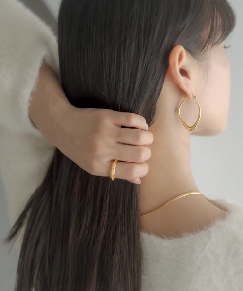 SHYLA(シャイラ)の「【SHYLA(シャイラ)】THE ASTRI RINGS/リング(リング・レディース・ゴールド・FREE)」の9枚目の写真