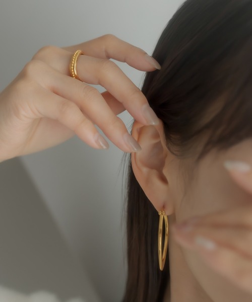 SHYLA(シャイラ)の「【SHYLA(シャイラ)】THE ASTRI RINGS/リング(リング・レディース・ゴールド・FREE)」の10枚目の写真