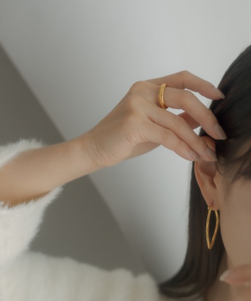 SHYLA(シャイラ)の「【SHYLA(シャイラ)】THE ASTRI RINGS/リング(リング・レディース・ゴールド・FREE)」の12枚目の写真