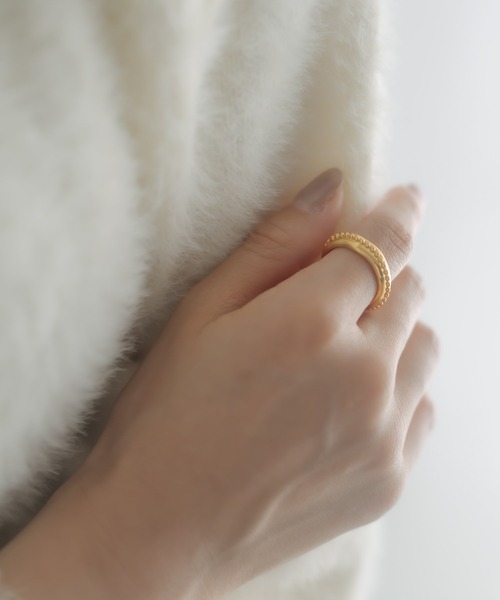 SHYLA(シャイラ)の「【SHYLA(シャイラ)】THE ASTRI RINGS/リング(リング・レディース・ゴールド・FREE)」の13枚目の写真