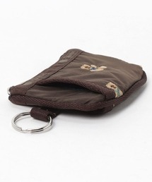 LeSportsac（レスポートサック）の「KEY CARD HOLDER テディベア