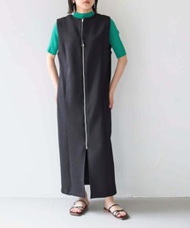 Lant Kalte | 【Lant Kalte】3wayダンボールジレワンピース(ワンピース)