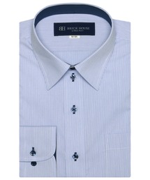 TOKYO SHIRTS | 静電気防止 形態安定ノーアイロン レギュラー 長袖ビジネスワイシャツ(ビジネスシャツ)
