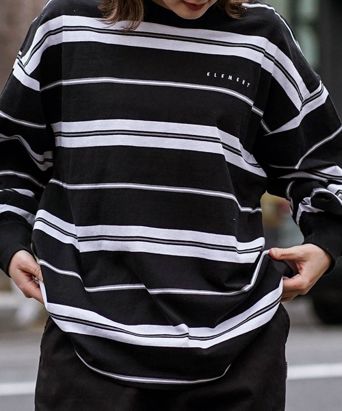 Element Sicks 832 2man ロンT Element Sicks 832 2man ロンT 8