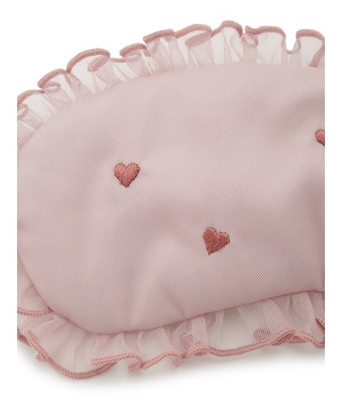 gelato pique（ジェラートピケ）の「【sweet】チュールサテンハート