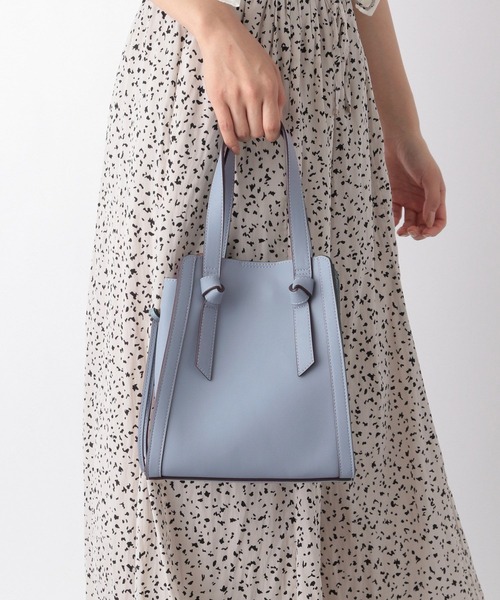 GLOBAL WORK（グローバルワーク）の「スペ軽変形3WAYBAG/172356（ショルダーバッグ・レディース・オフホワイト/イエロー/ブラック/その他/グリーン/ベージュ/ブルー/ブラック×ホワイト/ブラウン/ベージュ系その他/ブラック系その他/レッド/ベージュ系その他3/サックスブルー・FREE）」の11枚目の写真