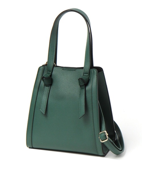 GLOBAL WORK（グローバルワーク）の「スペ軽変形3WAYBAG/172356（ショルダーバッグ・レディース・オフホワイト/イエロー/ブラック/その他/グリーン/ベージュ/ブルー/ブラック×ホワイト/ブラウン/ベージュ系その他/ブラック系その他/レッド/ベージュ系その他3/サックスブルー・FREE）」の10枚目の写真