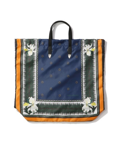 TOGA Print tote bag トーガ トートバッグ