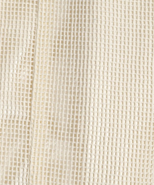 PAGEBOY(ページボーイ)の「メッシュレースマーメイドスカート(スカート・レディース・オフホワイト/ブルー/ブラック・FREE)」の20枚目の写真