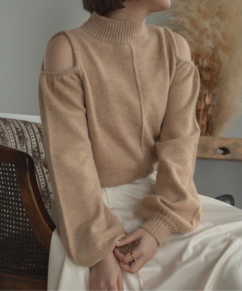 【美品】noble ニット 4052431_base.jpg