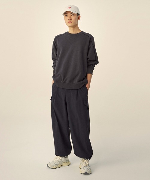 NEW BALANCE(ニューバランス)の「90/60(スニーカー・メンズ・ホワイト/ネイビー・26.0cm/27.5cm/26.5cm/27.0cm/25.5cm/22.5cm/28.0cm/23.5cm/25.0cm/29.0cm/23.0cm/28.5cm/30.0cm/24.0cm/24.5cm)」の13枚目の写真