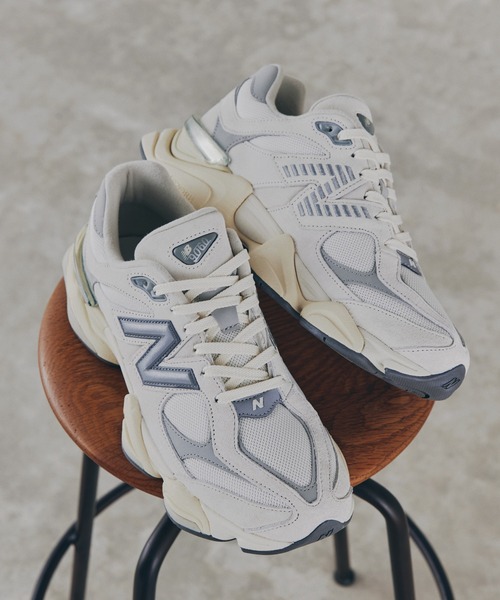 90/60（スニーカー）｜New Balance（ニューバランス）のファッション
