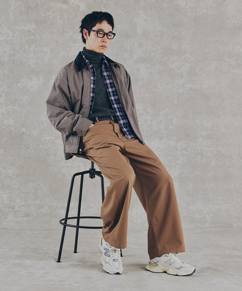 NEW BALANCE(ニューバランス)の「90/60(スニーカー・メンズ・ホワイト/ネイビー・26.0cm/27.5cm/26.5cm/27.0cm/25.5cm/22.5cm/28.0cm/23.5cm/25.0cm/29.0cm/23.0cm/28.5cm/30.0cm/24.0cm/24.5cm)」の15枚目の写真