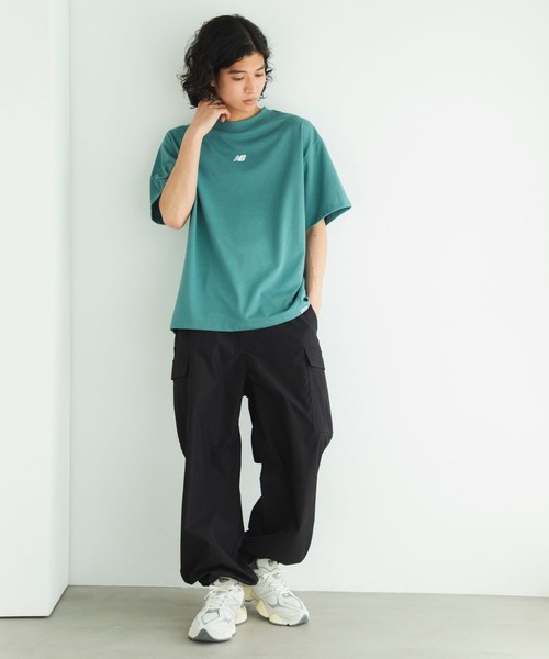 NEW BALANCE（ニューバランス）の「90/60（スニーカー・メンズ・ホワイト/ネイビー・26.0cm/27.5cm/26.5cm/27.0cm/25.5cm/22.5cm/28.0cm/23.5cm/25.0cm/29.0cm/23.0cm/28.5cm/30.0cm/24.0cm/24.5cm）」の17枚目の写真