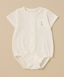 Sophie la girafe | スターダストボディスーツ【日本製】(肌着)