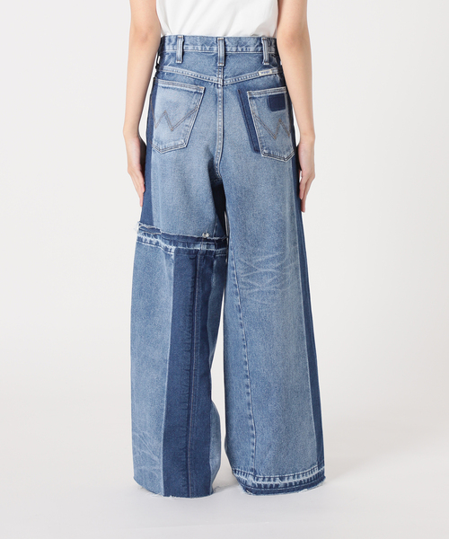 Wrangler（ラングラー）の「【Wrangler/ラングラー】別注 FLARE デニム