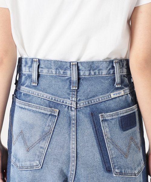 Wrangler（ラングラー）の「【Wrangler/ラングラー】別注 FLARE デニム