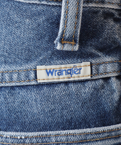 Wrangler（ラングラー）の「【Wrangler/ラングラー】別注 FLARE デニム