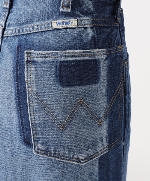 Wrangler（ラングラー）の「【Wrangler/ラングラー】別注 FLARE デニム