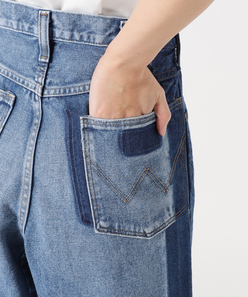 Wrangler（ラングラー）の「【Wrangler/ラングラー】別注 FLARE デニム