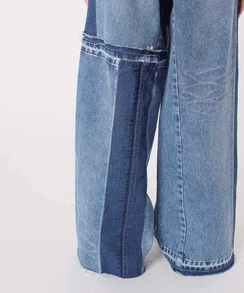 Wrangler（ラングラー）の「【Wrangler/ラングラー】別注 FLARE デニム