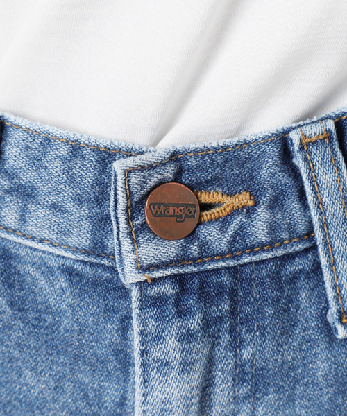 Wrangler（ラングラー）の「【Wrangler/ラングラー】別注 FLARE デニム