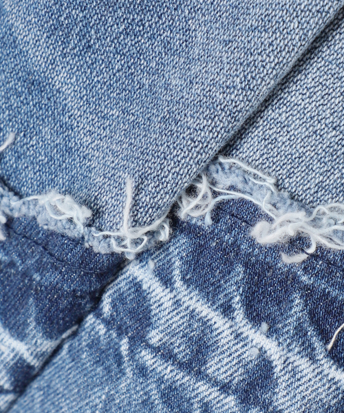 Wrangler（ラングラー）の「【Wrangler/ラングラー】別注 FLARE デニム