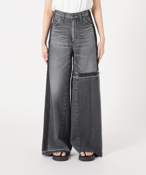 Wrangler（ラングラー）の「【Wrangler/ラングラー】別注 FLARE デニム