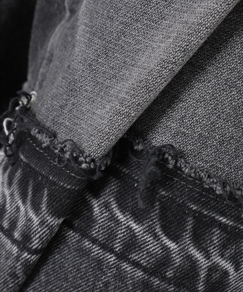 Wrangler（ラングラー）の「【Wrangler/ラングラー】別注 FLARE デニム