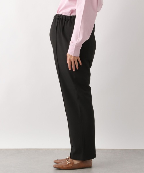 LEPSIM（レプシィム）の「マタニティ／ハタラク7DAYSストレートパンツ　172680（マタニティウェア/グッズ・レディース・イエロー/ブルー/ブラック・FREE）」の22枚目の写真