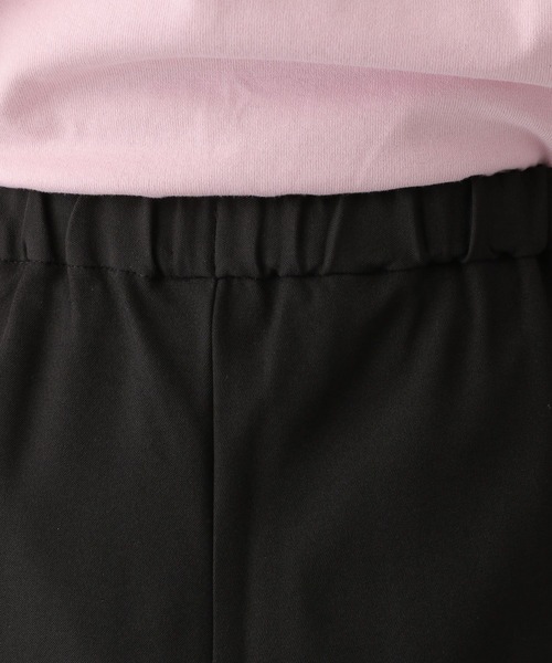 LEPSIM（レプシィム）の「マタニティ／ハタラク7DAYSストレートパンツ　172680（マタニティウェア/グッズ・レディース・イエロー/ブルー/ブラック・FREE）」の17枚目の写真