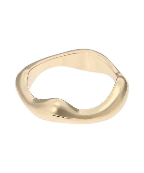 ehka sopo（エヘカソポ）の「クリアリングセット（ピアス（両耳用）・レディース・ブラウン/パープル・ﾌﾘ-）」の6枚目の写真