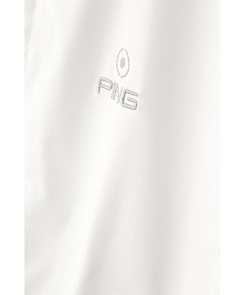 セール】【PING APPAREL】デジタルノイズプリントリップ 撥水総