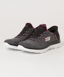 SKECHERS スケッチャーズ SUMMITS - DAZZLING HAZE サミッツ- ダズリング_ヘイズ 149937 BKMT