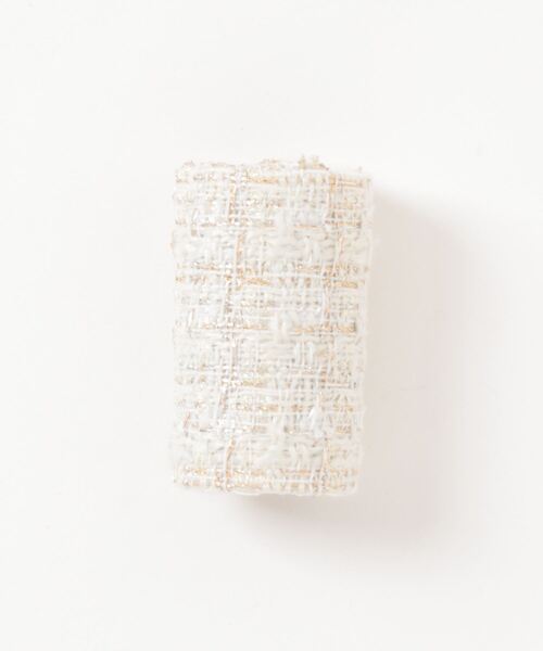 セール】ジャガードヘアカフ 195759（バレッタ/ヘアクリップ）｜LOWRYS