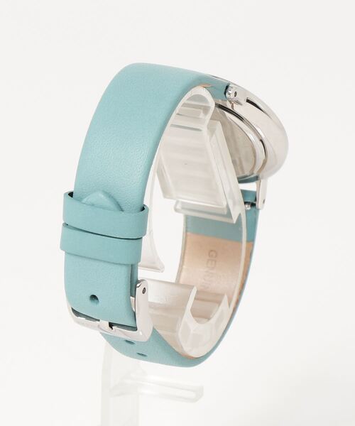 ADEXE(アデクス)の「ADEXE (アデクス)JP 20 OCT リストウォッチ(アナログ腕時計・レディース・ミント・F)」の2枚目の写真