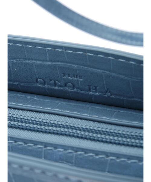 Green　Parks（グリーンパークス）の「OTO.HA.ワイドボストンバッグ（ボストンバッグ・レディース・ブラック/ホワイト/グリーン/ブルー・FREE）」の9枚目の写真