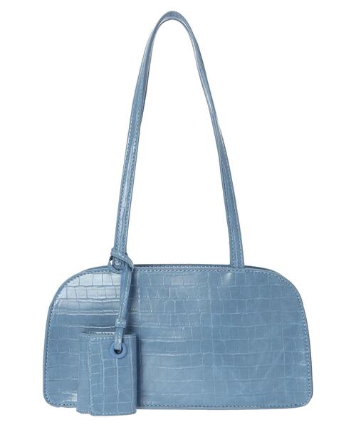 shopper bag 縦型 black | kentohashiguchi