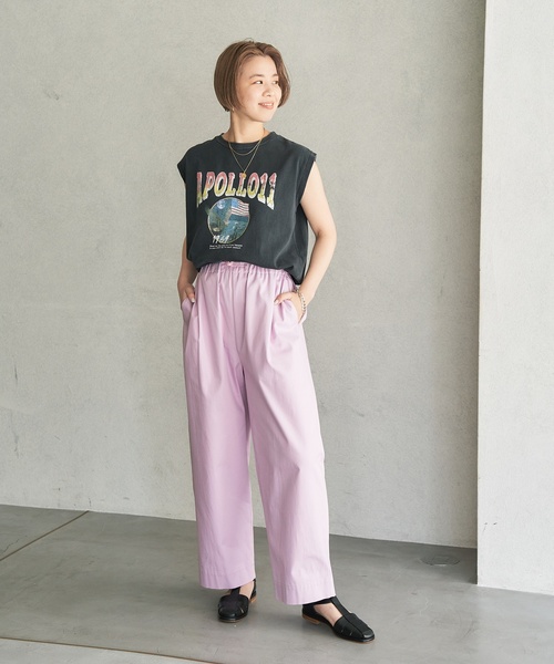 PASCUCCI（パスクッチ）の「【PASCUCCI/パスクッチ】 グルカフラット（その他シューズ・レディース・ブラック/ベージュ・36/37/38）」の19枚目の写真