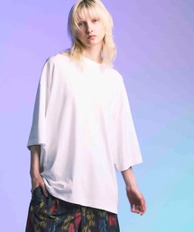 MAISON SPECIAL(]XyV)́sUNISEXtyPACKINGzSupima Cotton Prime-Over Crew Neck Perfection T-shirt/X[s}X[XvCI[o[TVcyMAISON SPECIAL/]XyVz(TVc/Jbg\[)