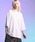 MAISON SPECIAL�i���]���X�y�V�����j�́u�sUNISEX�t�yPACKING�zSupima Cotton Prime-Over Crew Neck Perfection T-shirt/�X�[�s�}�X���[�X�v���C���I�[�o�[T�V���c�yMAISON SPECIAL/���]���X�y�V�����z�iT�V���c/�J�b�g�\�[�j�v�b�I�t�z���C�g