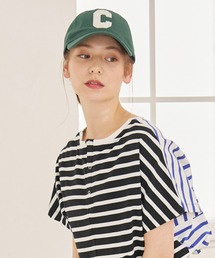 a:mure | ロゴカラーキャップ(キャップ)
