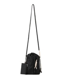 Ray BEAMS | CONTROL FREAK / ナイロン ハンディ ショルダー バッグ(ショルダーバッグ)