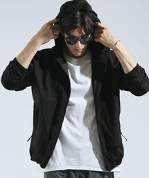 【THE NORTH FACE/ザノースフェイス】日本未発売 撥水 抗菌加工 マウンテンパーカー / M'S CITY CHILLER JACKET