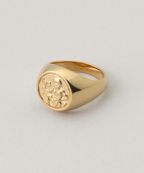 【MARIHA/マリハ】Zeus RING PINKY IENA（イエナ）の「【MARIHA/マリハ】Zeus RING PINKY（リング